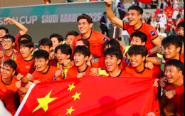 Báo Sohu: 'U23 Việt Nam là đối thủ Trung Quốc muốn gặp nhất ở bán kết'