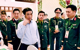 Đại tướng Phan Văn Giang: Tuyệt đối không để xảy ra sơ suất trong phục vụ đại biểu dự Đại hội Đảng