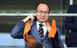 Tỉ phú bóng đá Anh sẽ thưởng 305 tỉ đồng cho U23 Trung Quốc nếu thắng U23 Việt Nam