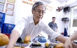 GS.TS Lê Ngọc Thạch: 'Khi không còn tiền, tui vẫn góp sức'