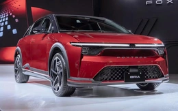 Mitsubishi sắp có xe điện ngang cỡ Xforce, chạy 516km/sạc, ADAS, bắt tay nhà sản xuất iPhone