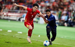 Việt Nam bị xem 'cửa dưới' trong trận ra quân Giải U23 châu Á