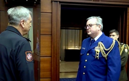 Nga chuyển cho Mỹ bằng chứng, khẳng định Ukraine muốn tấn công dinh thự ông Putin