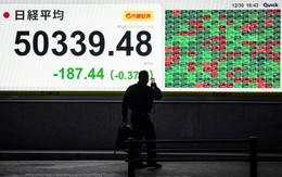 Chứng khoán châu Á khởi đầu tươi sáng năm 2026, nhà đầu tư chờ tín hiệu từ Phố Wall