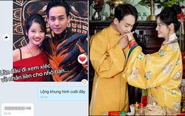 Chuyện tình 'hoàng tử lửa' cưới fangirl viral cõi mạng