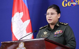 Campuchia: Biên giới với Thái Lan yên ắng 1 tuần qua