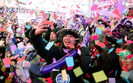 Thông điệp năm mới của các cường quốc và những ưu tiên cho 2026