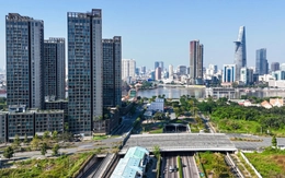 Khu đô thị mới Thủ Thiêm: Đổi thay sau 30 năm