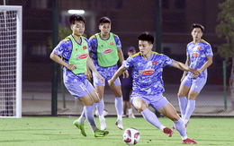 Thanh Nhàn chạy đua với chấn thương ở U23 Việt Nam