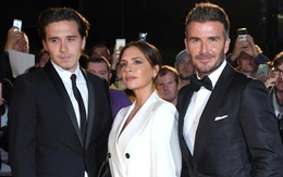 Vợ chồng Beckham có động thái hòa giải với con trai cả Brooklyn