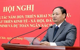 Lai Châu - Khát vọng phát triển xanh, nhanh và bền vững