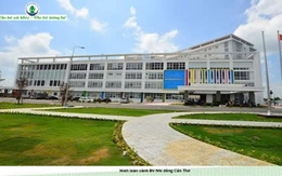 Bệnh viện Nhi đồng TP Cần Thơ: Phấn đấu thành bệnh viện nhi khoa hàng đầu khu vực