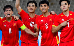 Những con số 'biết nói' trước bán kết U23 Việt Nam - U23 Trung Quốc