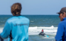 Vì sao cá mập liên tiếp tấn công người gần bờ ở Úc?