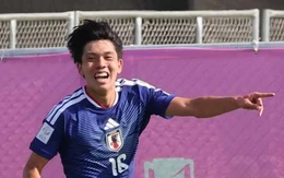 Thắng Hàn Quốc, U23 Nhật Bản vào chung kết U23 châu Á