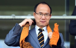 Tỉ phú bóng đá Anh sẽ thưởng 305 tỉ đồng cho U23 Trung Quốc nếu thắng U23 Việt Nam