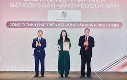 Masterise Homes: Kiên trì xây dựng một hệ tiêu chuẩn 'hàng hiệu'