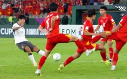 Highlights trận U23 Việt Nam thua Trung Quốc 0-3 ở bán kết giải U23 châu Á 2026