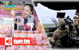 Điểm tin 18h: Đua bán nông sản qua mạng dịp Tết; Ukraine nâng cấp 'lá chắn bầu trời'