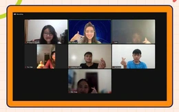 Học tiếng Anh online với mô hình lớp học tinh gọn tại ClassUp