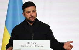 Ông Trump mời cả ông Putin và ông Zelensky vào Hội đồng Hòa bình Gaza