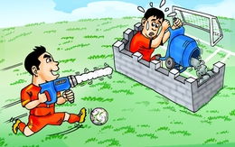 Bán kết U23 châu Á 2026: Khi đội phòng ngự gặp đội tấn công