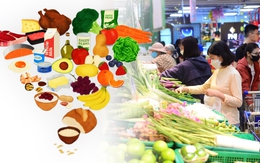 Mỹ lật ngược tháp dinh dưỡng tồn tại 20 năm, có điều gì thú vị trong từng khẩu phần ăn?