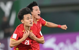 Cầu thủ lứa Thường Châu 'tiếp lửa' cho U23 Việt Nam