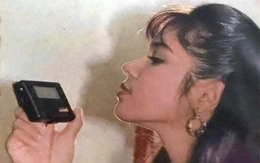 Hồng Vân, Việt Trinh nhớ thời quảng cáo cho máy nhắn tin