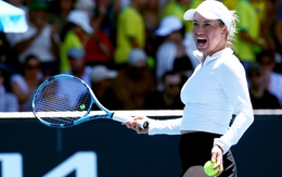 Putintseva khiêu khích khán giả làm dậy sóng ‘sân tiệc’ ở Úc mở rộng