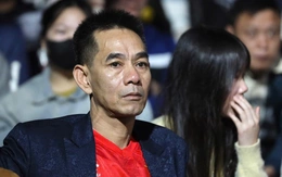 Gia đình, bà con xóm làng lo lắng cho trung vệ Nguyễn Hiểu Minh