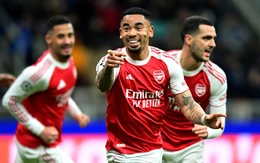 Bảng xếp hạng UEFA Champions League: Bóng đá Anh thống trị