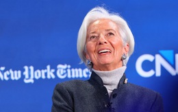 Chủ tịch ECB: Mỹ hành xử 'rất kỳ lạ' với đồng minh