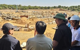 Lãnh đạo Gia Lai yêu cầu đẩy nhanh tiến độ xây trường nội trú biên giới