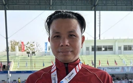 Bơi mang về huy chương vàng đầu tiên cho Việt Nam tại ASEAN Para Games