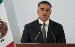 Mexico chuyển 37 trùm băng đảng ma túy sang Mỹ dưới sức ép của ông Trump