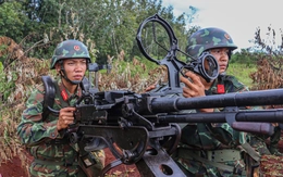 Bộ Chỉ huy quân sự tỉnh Đồng Nai được đề nghị xét tặng Huân chương Bảo vệ Tổ quốc hạng nhất