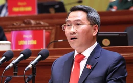 Bí thư phường Sài Gòn 'hiến kế' phát triển kinh tế tư nhân tại Đại hội Đảng XIV