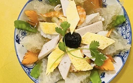 Canh bóng thả ngày Tết và bí quyết tẩy bóng bằng nước mắm với hạt tiêu