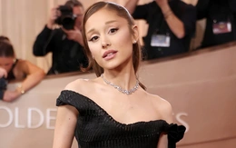 Ariana Grande ưa chuộng phong cách công chúa bước ra từ truyện cổ tích