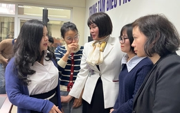 'Ở nơi xa, chắc anh ấy sẽ mỉm cười'