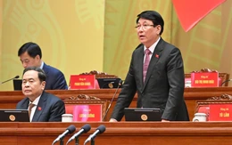 Hôm nay, Đại hội XIV của Đảng thảo luận tại hội trường các nội dung văn kiện