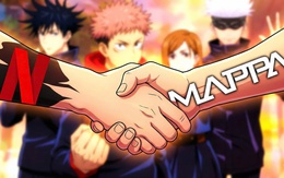 Netflix và MAPPA: Liên minh mới thổi bùng anime toàn cầu