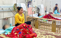 Tự ý uống thuốc an thần cho đỡ đau đầu, 3 trẻ nhỏ co giật do ngộ độc thuốc