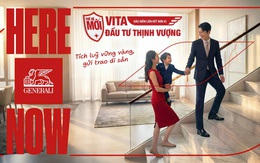Generali Việt Nam ra mắt sản phẩm VITA - Đầu Tư Thịnh Vượng