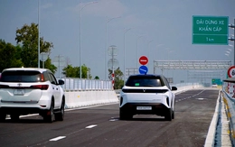Cao tốc Cần Thơ - Cà Mau dự kiến thu phí từ quý 2-2026
