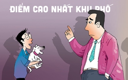 Gia đình em có điểm cao nhất khu phố, tha hồ hát karaoke