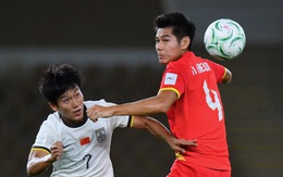 Hiểu Minh day dứt vì không thể giúp U23 Việt Nam thắng U23 Trung Quốc