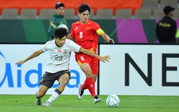 CĐV Đông Nam Á sửng sốt trước trận thua của U23 Việt Nam