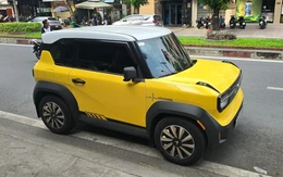 'Đến Việt Nam, tôi đã phải lòng VinFast VF 3'